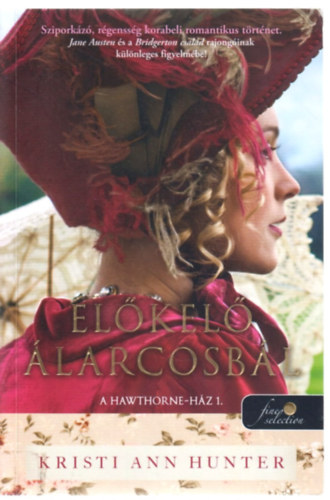 Kristi Ann Hunter - Előkelő álarcosbál