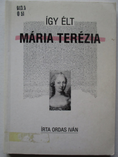 Ordas Istvn - gy lt Mria Terzia