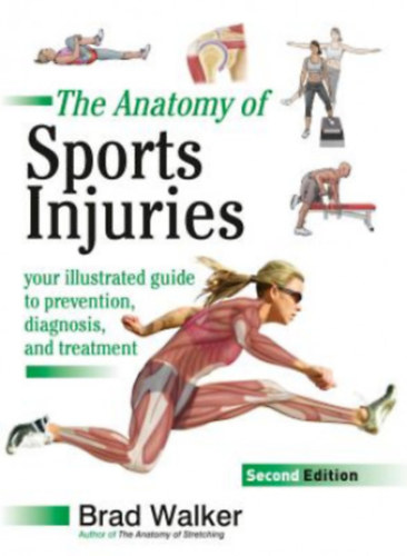 Brad Walker - The Anatomy of Sports Injuries
