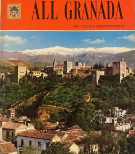All Granada - 150 colour  photographs