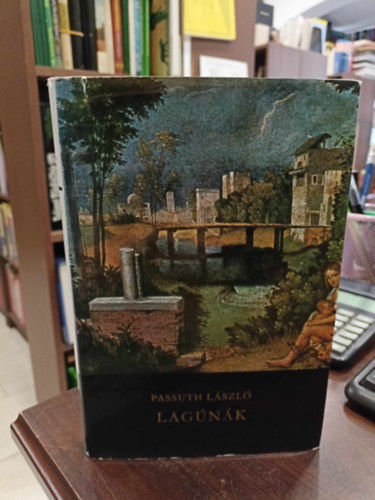 Passuth László - Lagúnák