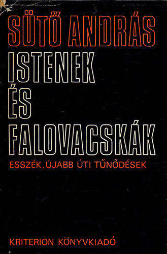 St Andrs - Istenek s falovacskk - Esszk, jabb ti tndsek