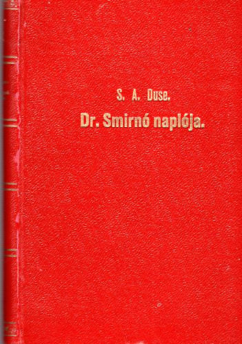 S.A.Duse - Dr. Smirno naplja