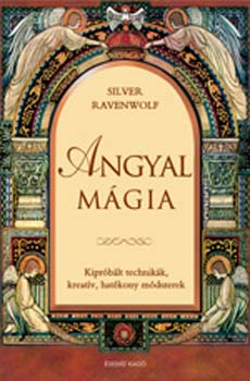Silver Ravenvolf - Angyalmgia (puhatbls)