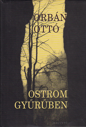 Orbn Ott - Ostromgyrben - Orbn Ott mvei