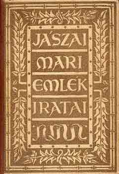 Jszai Mari - Jszai Mari emlkiratai