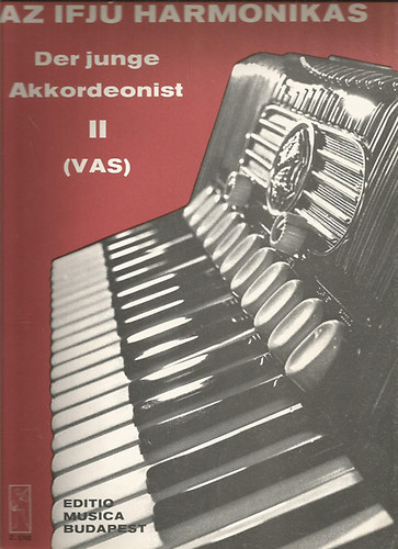 Vas G�bor - Az ifj� harmonik�s II.