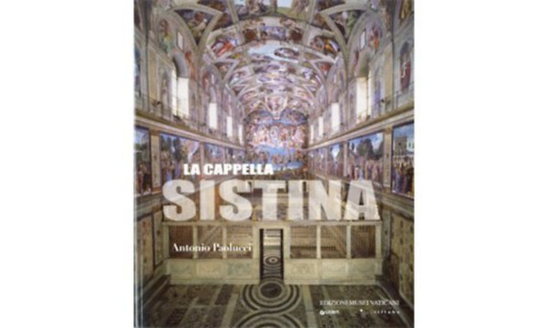 Antonio Paolucci - The Sistine Chapel