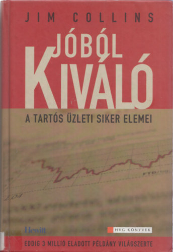 Jim Collins - J�b�l kiv�l�