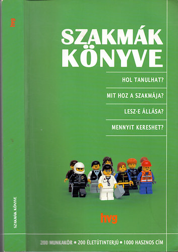 Szakmák könyve