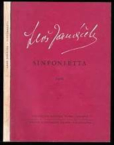 Leos Janacek - Sinfonietta