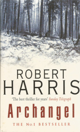 Robert Harris - Archangel