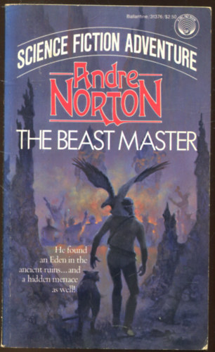 Andre Norton - The Beast Master