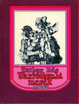 Tarbay Ede - Varjdombi mesk