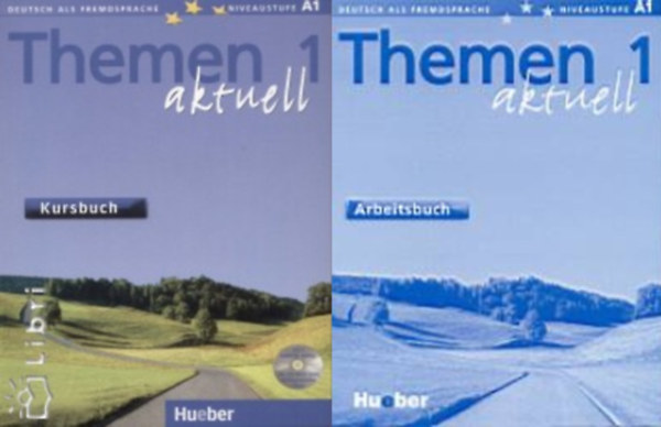 Gerdes, Hartmut Aufderstrasse, M�ller Bock - Themen Aktuell 1. I-II. (Kursbuch + Arbeitsbuch)