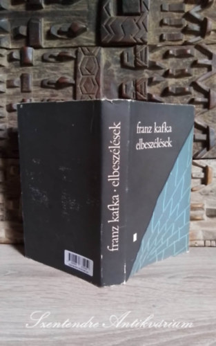 Györffy Miklós (szerk.) - Franz Kafka - Elbeszélések