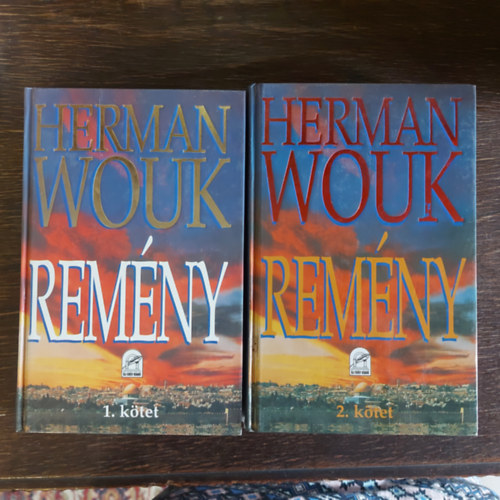 Herman Wouk - Remny I-II.ktet
