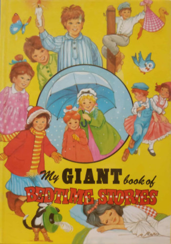 Published: Haddock Peter - My Giant book of Bedtime Stories