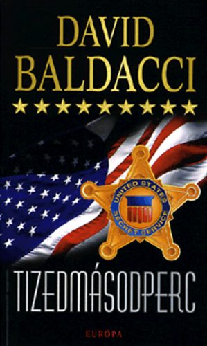 David Baldacci - Tizedmsodperc