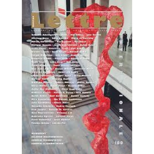 Magyar Lettre Internationale 100. sz�m