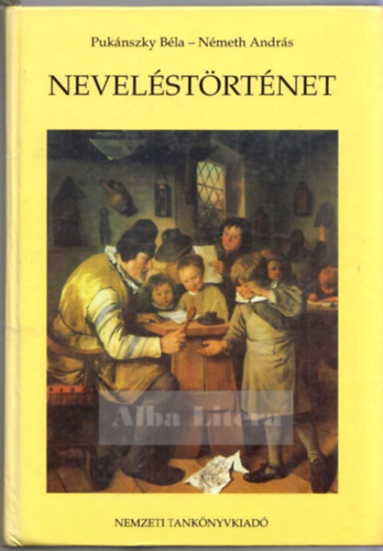 Puknszky Bla-Nmeth Andrs - Nevelstrtnet