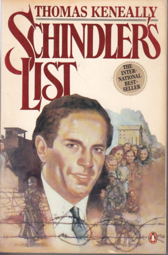 Thomas Keneally - Schindler's list