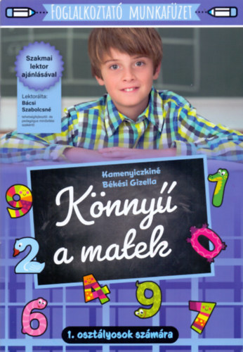 Kamenyiczkin Gizella - Knny a matek! - 1. osztlyosok szmra