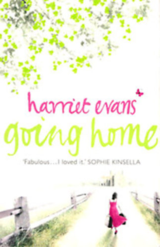 Harriet Evans - Going home