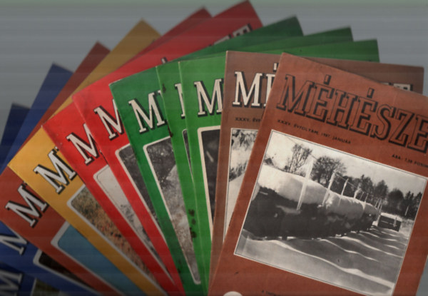 Dr. Dgei Imre  (fel. szerk.) - Mhszet 1987. (1-7., 9-12. szmok)
