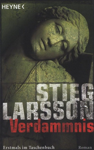 Stieg Larsson - Verdammnis