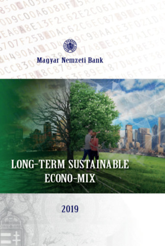 Long-term Sustainable Econo-mix