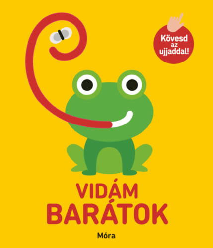 Kvesd az ujjaddal! - Vidm bartok