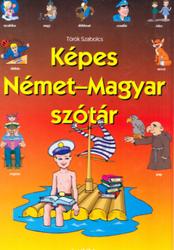 Trk Szabolcs - Kpes nmet-magyar sztr