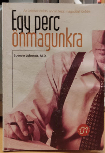 Dr. Spencer Johnson - Egy perc nmagunkra