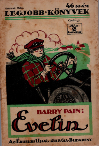 Barry Pain - Evelin