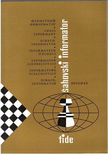 Chess Informant - Sahovski informator 10