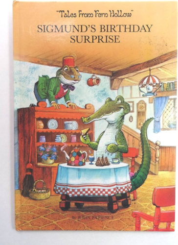 John Patience - Sigismund's birthday surprise