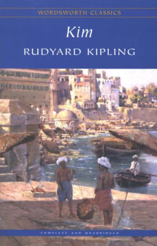 Rudyard Kipling - Kim