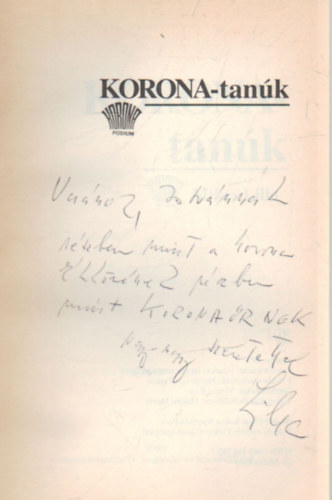 Mikes Lilla - Korona-tank