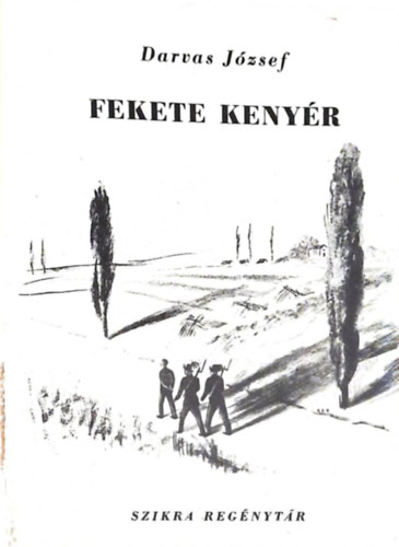 Darvas J�zsef - Fekete keny�r