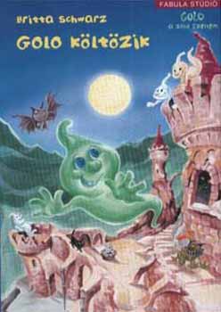 Britta Schwarz - Golo költözik