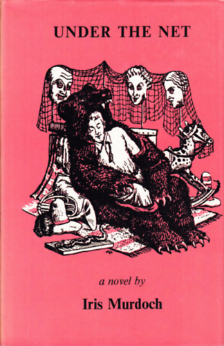 Iris Murdoch - Under the Net
