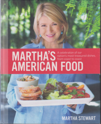 Martha Stewart - Martha's American Food