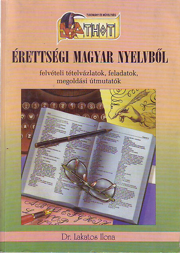 Dr. Lakatos Ilona - rettsgi magyar nyelvbl