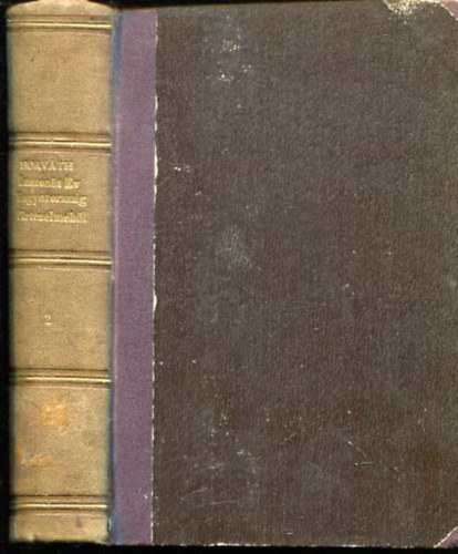 Horv�th Mih�ly - Huszon�t �v Magyarorsz�g t�rt�nelm�b�l II.