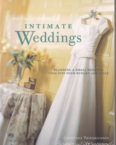 Christina Friedrichsen - Intimate Weddings