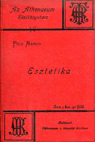 Pilo Mario - esztetika