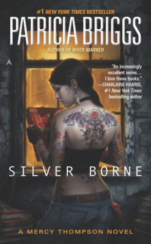 Patricia Briggs - Silver Bone