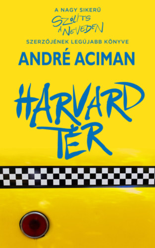 Andr� Aciman - Harvard t�r