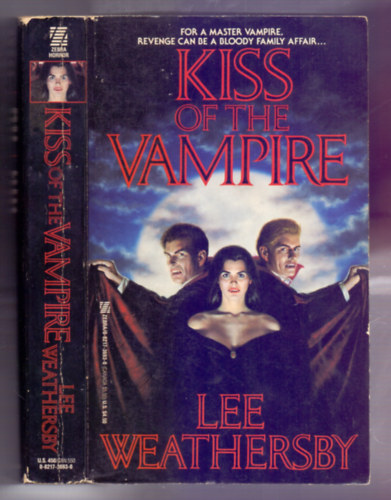 Lee Weathersby - Kiss of the Vampire